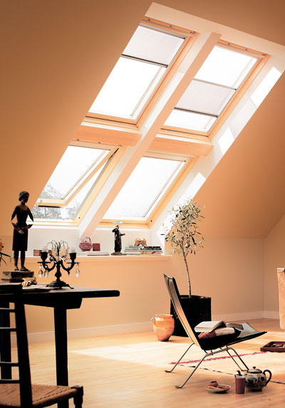 Velux Jumta Logi